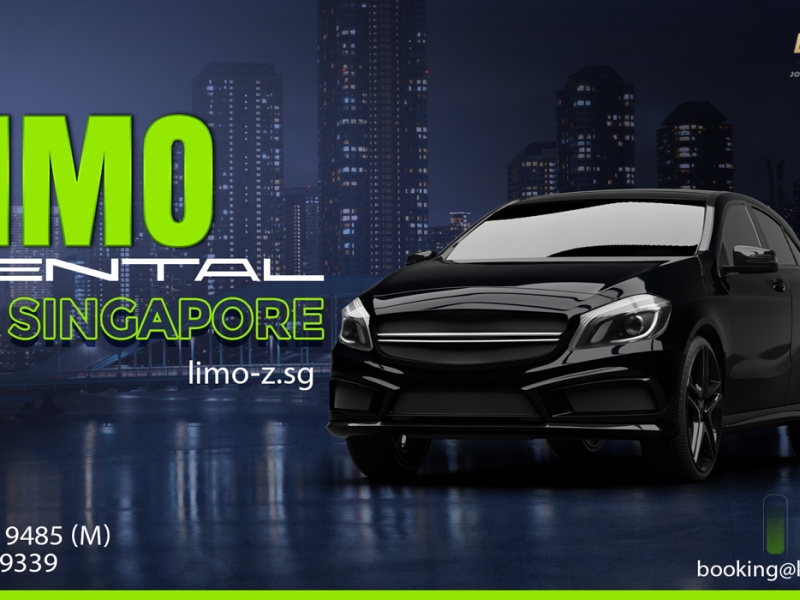 11 reasons to rent a limo for your Singapore tour